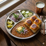 Pav Bhaji